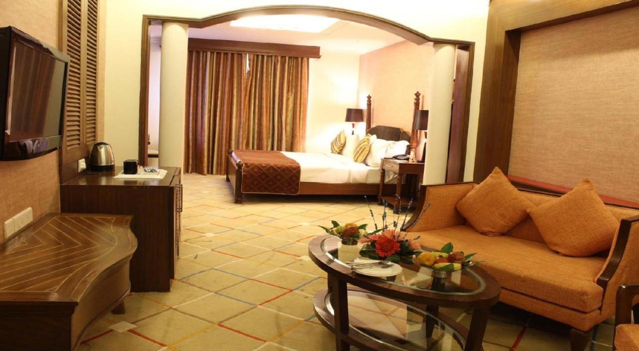 Hotel Godwin Haridwār Exterior foto