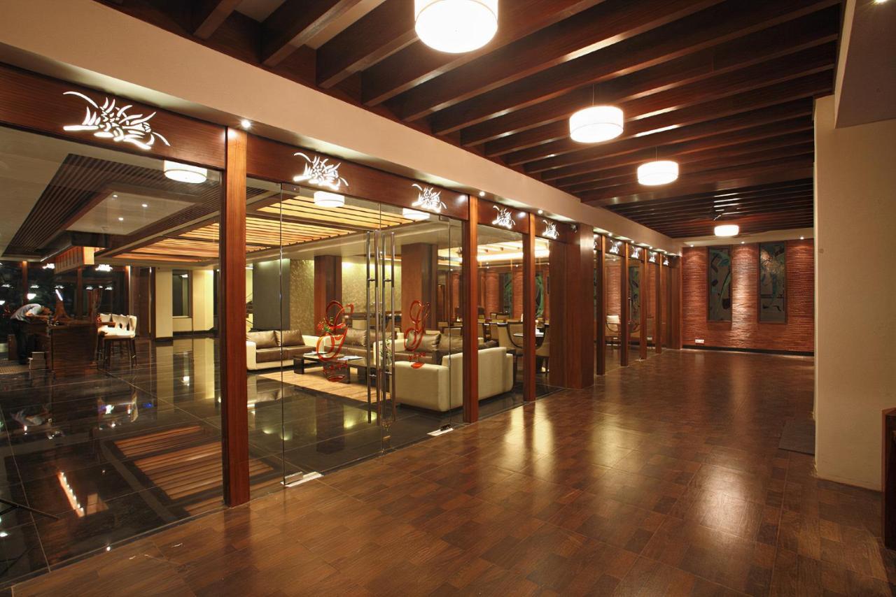 Hotel Godwin Haridwār Exterior foto