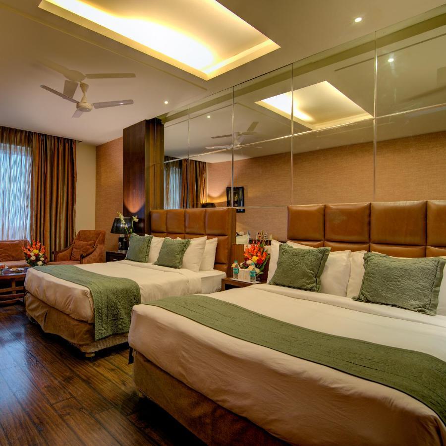 Hotel Godwin Haridwār Exterior foto