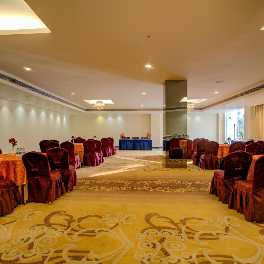 Hotel Godwin Haridwār Exterior foto