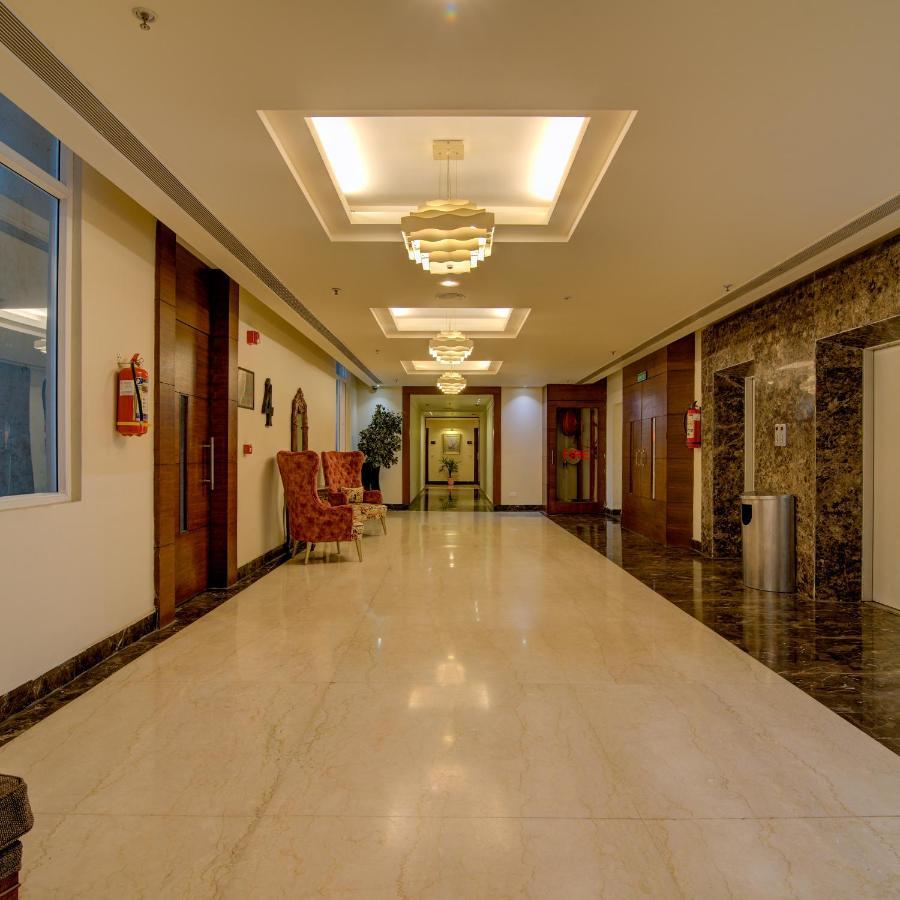 Hotel Godwin Haridwār Exterior foto