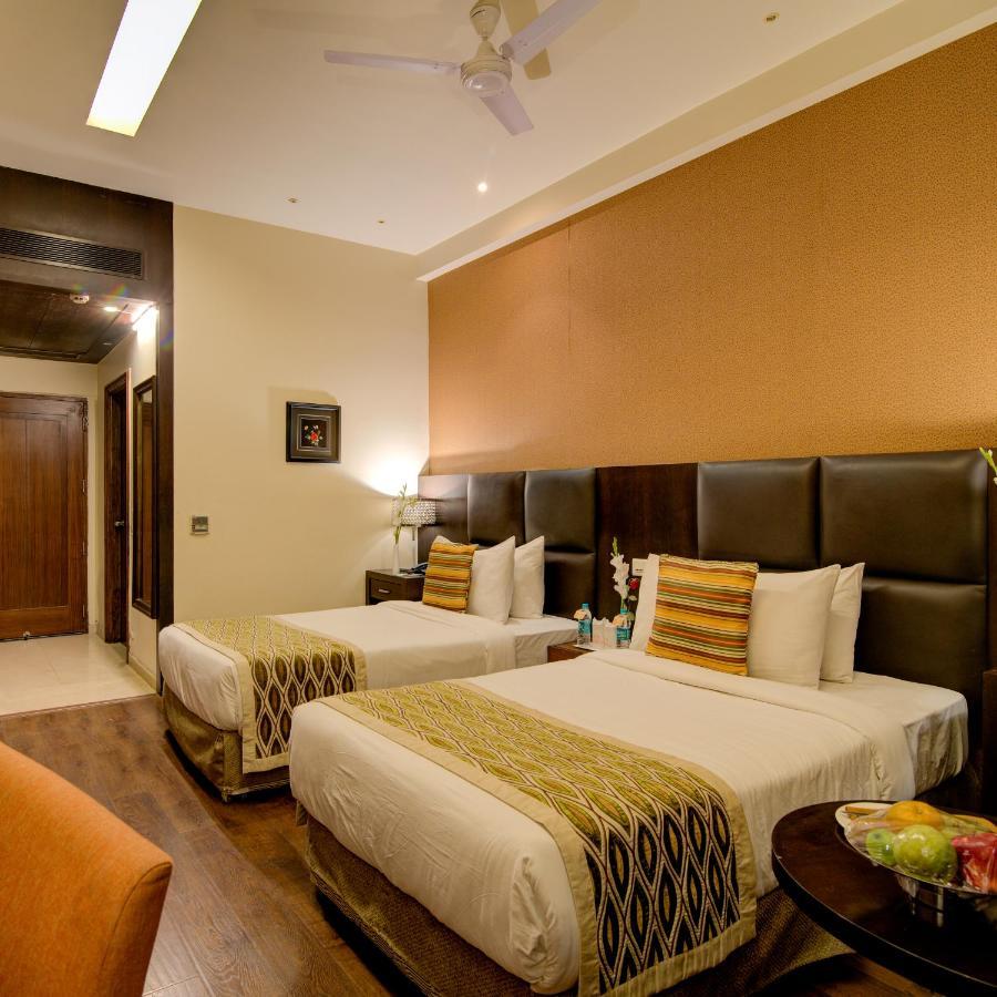 Hotel Godwin Haridwār Exterior foto