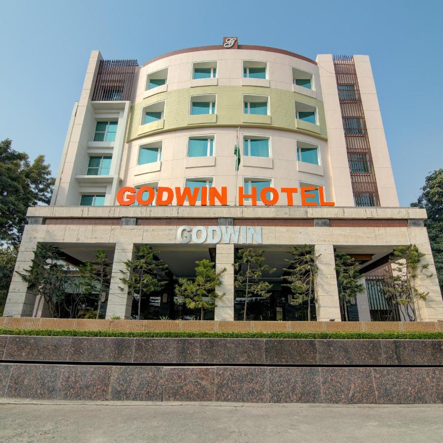 Hotel Godwin Haridwār Exterior foto