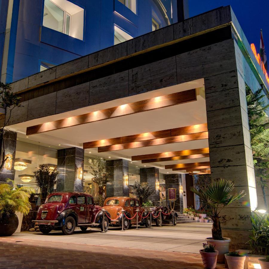 Hotel Godwin Haridwār Exterior foto