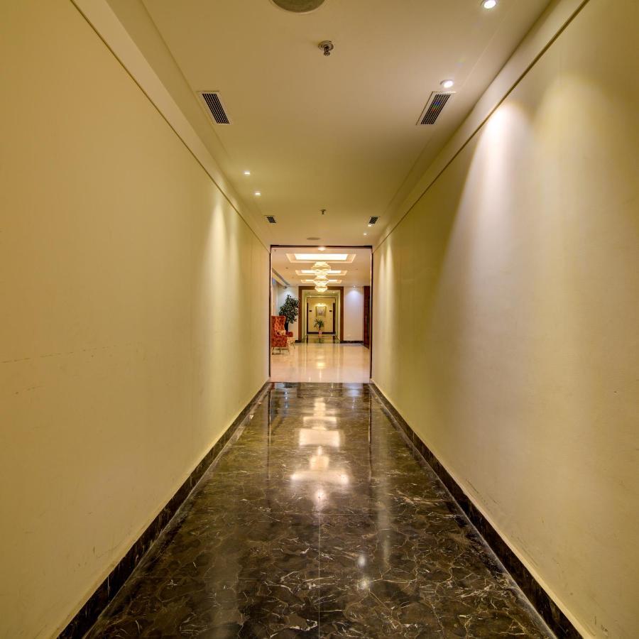 Hotel Godwin Haridwār Exterior foto